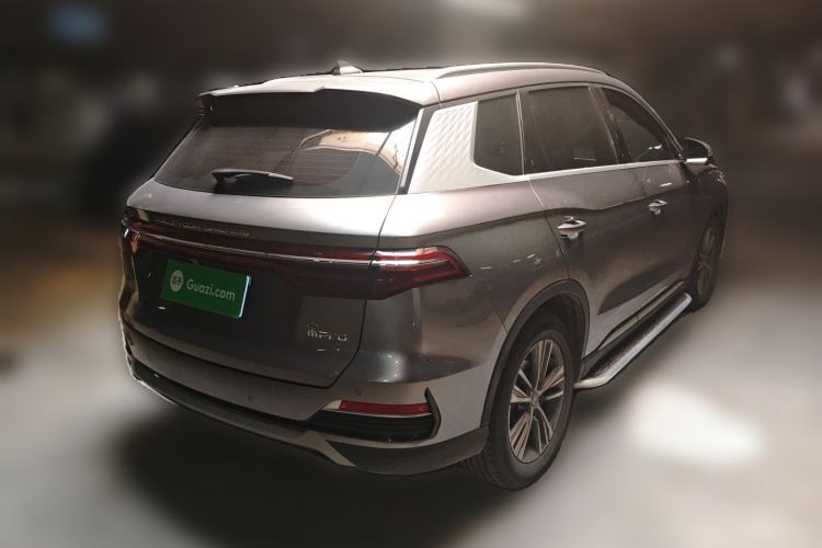 Used BYD Song Pro 2021 1.5T Automatic Xiaoyun Luxury Model
