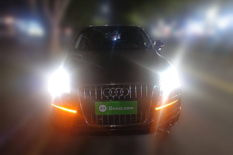 Used Audi Q7 2014 35 TFSI Sport Edition Front