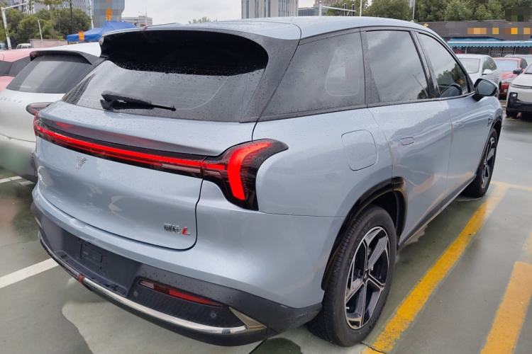 Used NETA L 2024 Extended-Range 310 Flash-Charge Edition