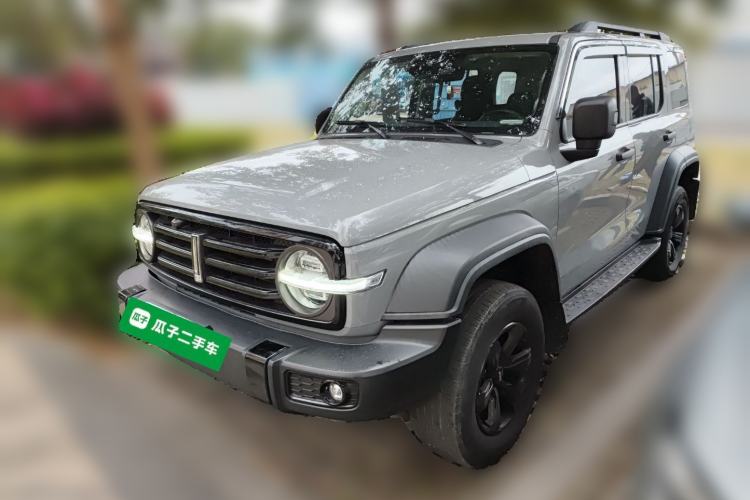 Used Tank 300 2021 Explorer 2.0T Off-Road Edition