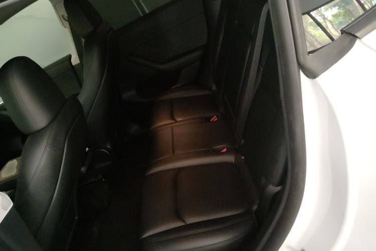 Used Tesla Model Y 2024 Performance High-Performance Edition Left Rear Seat