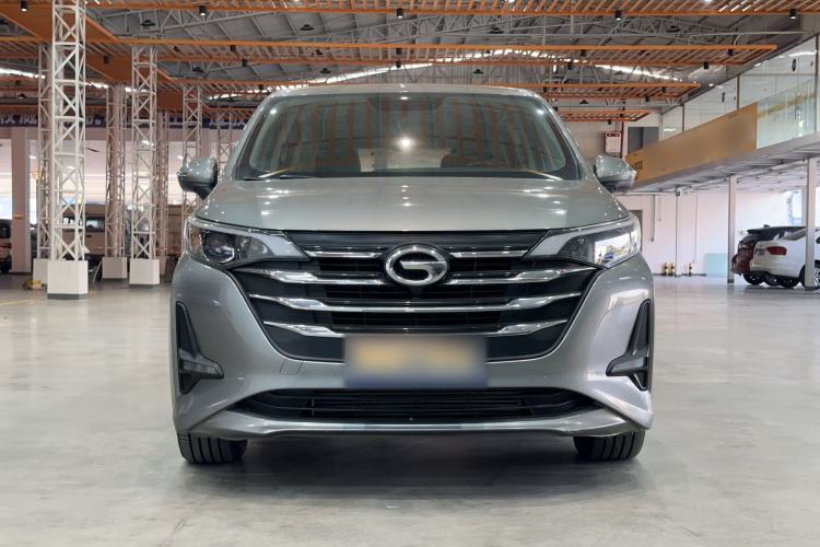 Used GAC Trumpchi GS8 2017 320T Four-Wheel Drive Luxury Smart Connectivity Version (7 Seats)