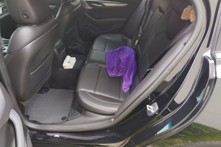 Used Cadillac CT5 2020 Revised Version 28T Luxury Edition