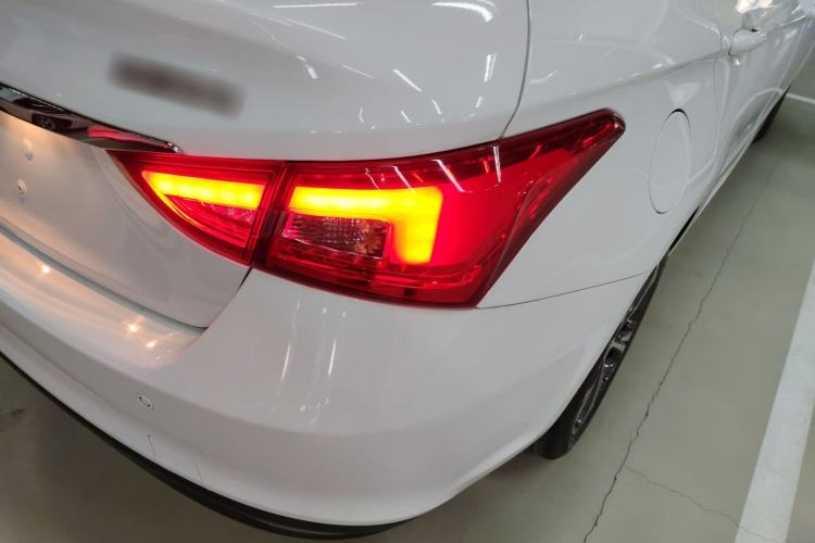 Used Chery Arrizo 5 2019 Revised PRO 1.5L CVT Youth Edition China VI Standard