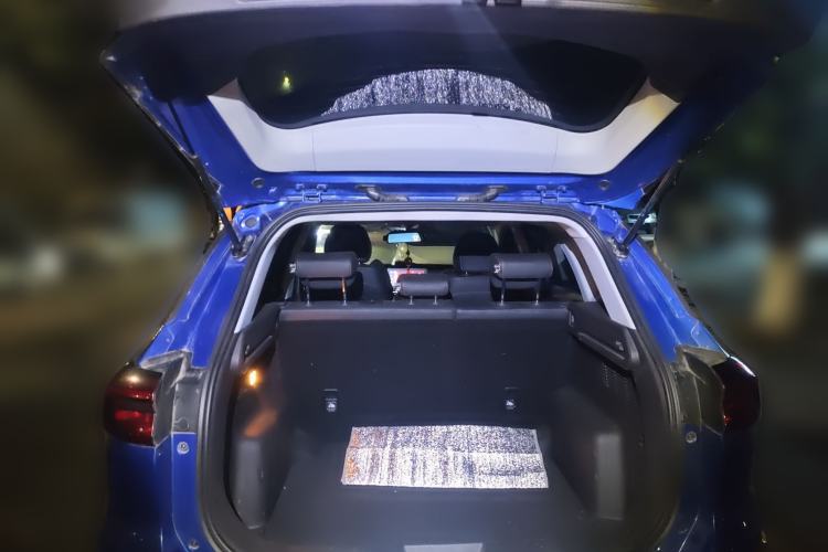 Used Chery Tiggo 7 2020 1.5T CVT Luxury Model