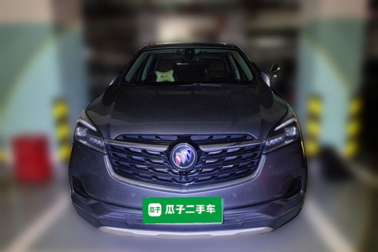 Used Buick Envision 2020 28T Four-Wheel Drive Luxury Version

