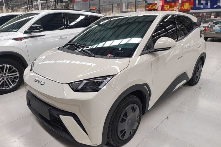 Used BYD Seagull 2025 305km Active Version