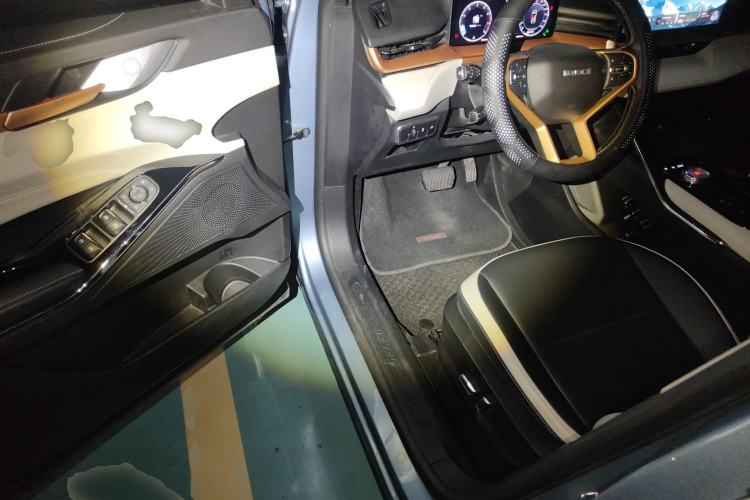 Used Haval H6 2021 3rd Generation 2.0T Automatic Two-Wheel Drive Max