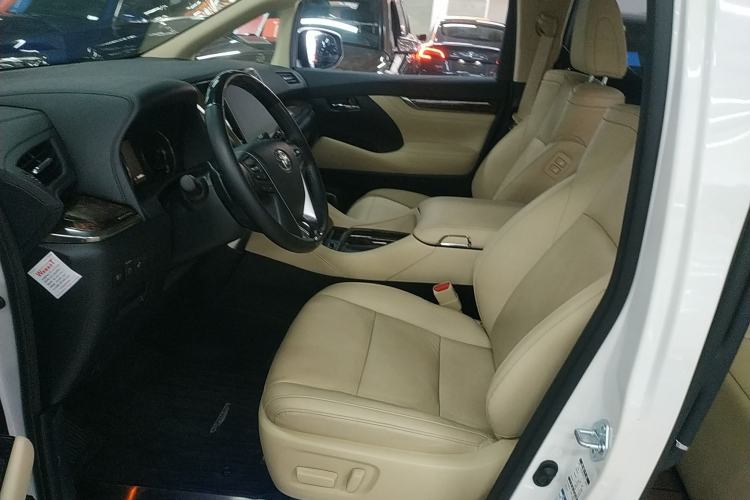 Used Toyota Alphard 2021 Dual-Engine 2.5L Luxury Edition Left Front Seat