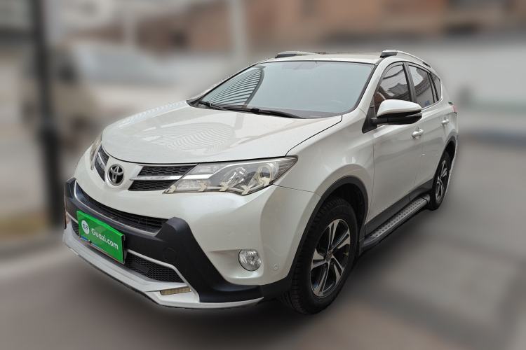 Used Toyota RAV4 2015 2.0L CVT Two-Wheel Drive Urban Edition