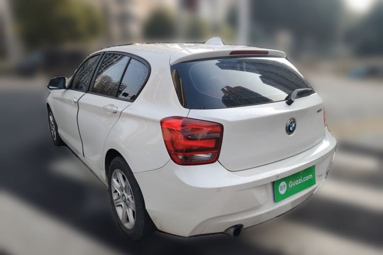 Used BMW 1 Series 2013 Revised 116i Leading Edition
