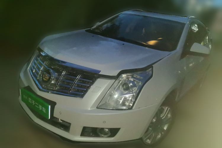 Used Cadillac SRX 2013 3.0L Elite Model Guazi used car, China used car export, Used car for sale, Used cars, Cheapest cars for sale