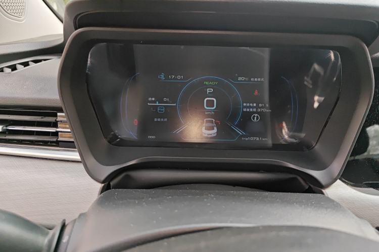 Used JMEV GSE 2022 Standard Range Industry Custom Edition
