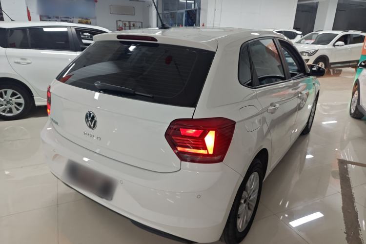 Used Volkswagen Polo 2021 Plus 1.5L Automatic Colorful Tech Edition