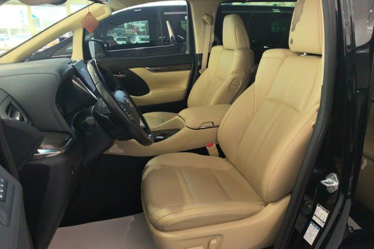 Used Toyota Alphard 2021 Dual-Motor 2.5L Premium Edition