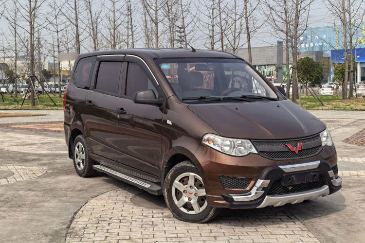 Used Wuling Hongguang 2015 1.2L S Base Model China V Standard