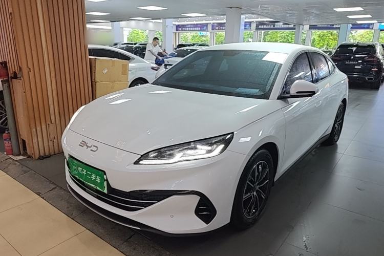 Used BYD Seal 06 New Energy 2024 DM-i 80KM Prestige Model