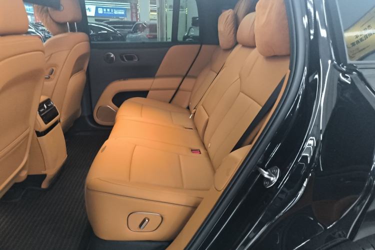 Used Li Auto Li Auto i6 2025 Model Four-Wheel-Drive Standard Type