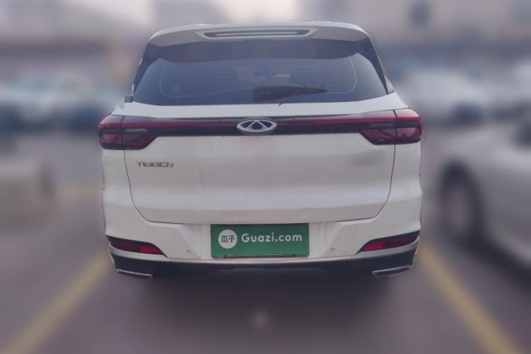 Used Chery Tiggo 7 2020 1.5T CVT Elite Model