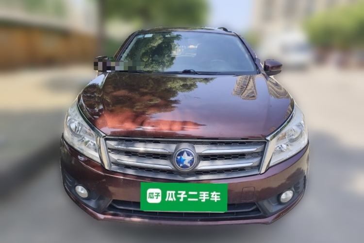 Used Venucia T70 2015 2.0L CVT Smart Choice Edition