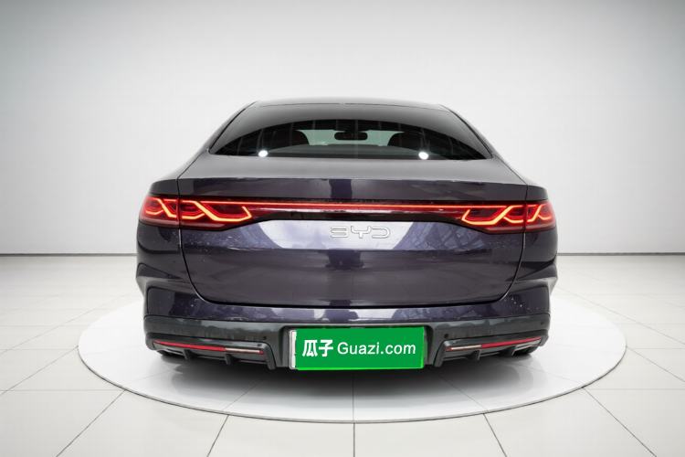 Used BYD Qin L 2024 DM-i 80KM Beyond Model Rear