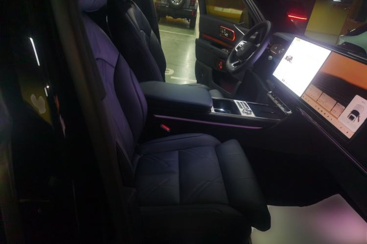 Used Zeekr 9X 2025 Ultra Edition 70kWh
