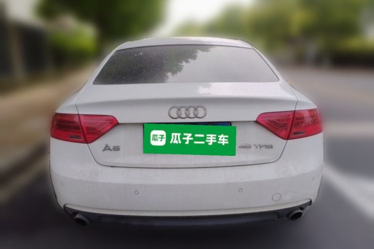 Used Audi A5 2014 Sportback 45 TFSI Rear