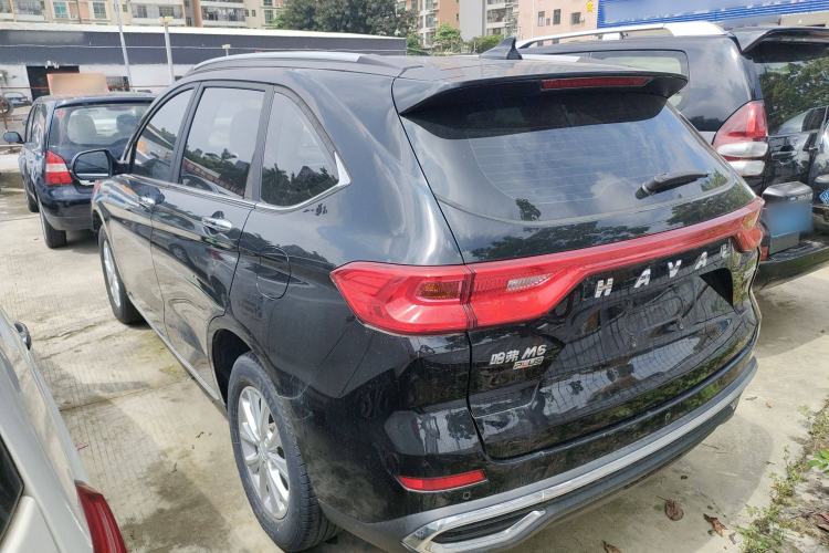 Used Haval M6 2021 PLUS 1.5T DCT Luxury Smart Connectivity Model