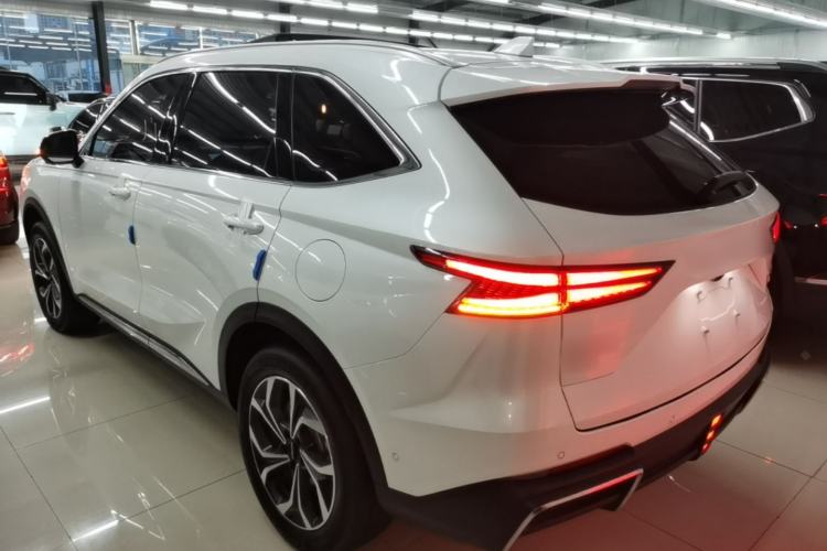 Used Haval Fierce Dragon Max 2023 1.5L Hi4 105 Four-Wheel Drive Smart Flagship Edition