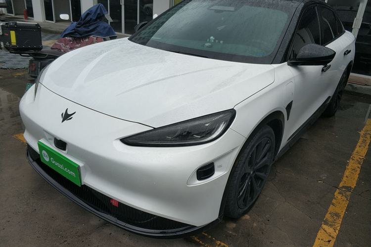 Used ARCFOX Alpha S 2023 Pioneer Edition