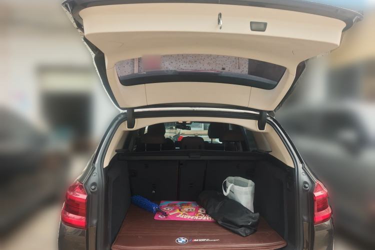 Used BMW X3 2019 xDrive28i M Sport Package Trunk