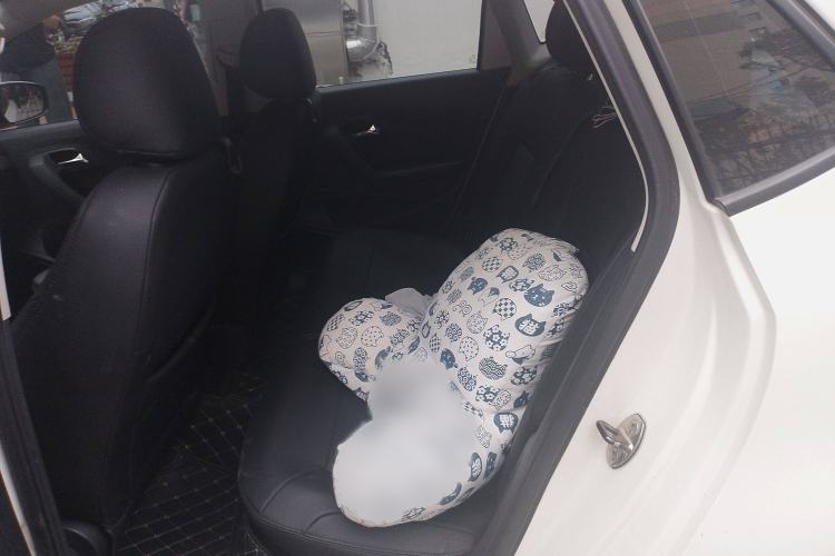 Used Volkswagen Polo 2013 1.6L Automatic Comfort Edition