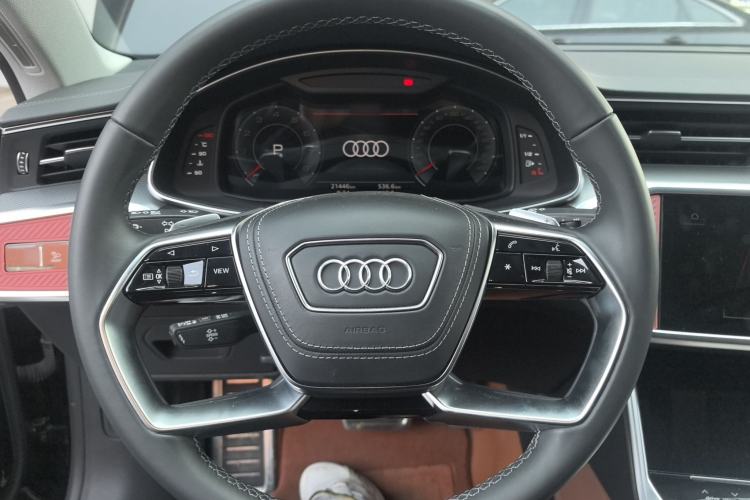 Used Audi A7L 2024 45 TFSI quattro Luxury Edition