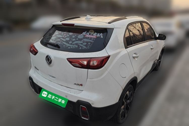 Used Dongfeng Aeolus AX4 2017 1.6L DCT Trendy Style
