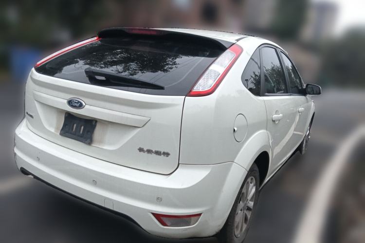 Used Ford Focus 2013 Hatchback Classic 1.8L Manual Base Model