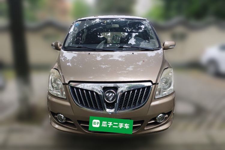 Used Foton MP-X E 2014 2.0L Wealth Express Classic Edition 4G63