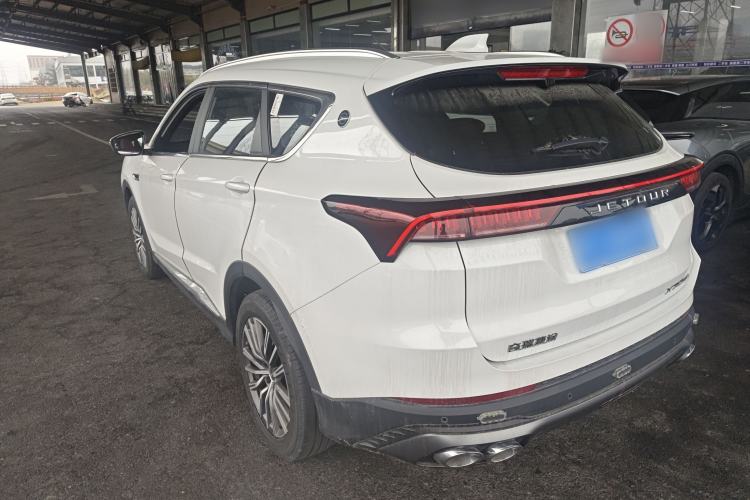 Used JETOUR X70 PLUS 2025 Champion Edition 1.5T DCT Champion MAX 5-seater
