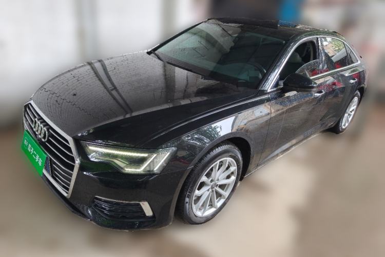 Used Audi A6L 2021 45 TFSI Prestige Elegant Edition