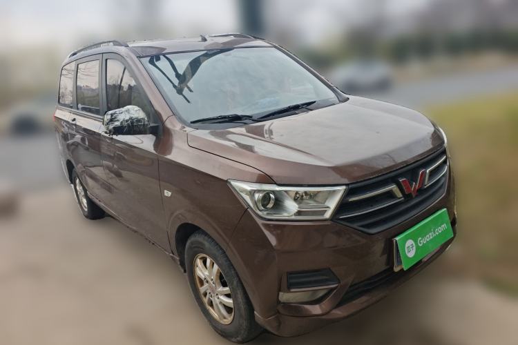 Used Wuling Hongguang 2018 1.5L S Comfort Model L2B