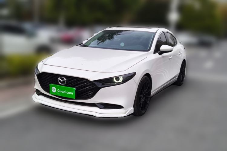Used Mazda Mazda 3 Axela 2023 2.0L Automatic Zhiyao Edition
