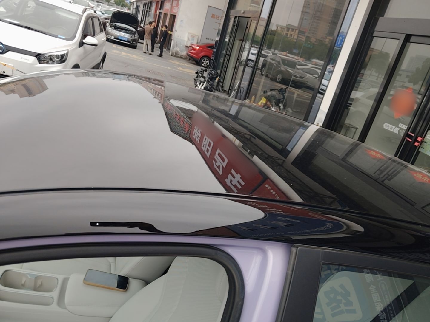 Geely Galaxy Geome 2026 Model 410km Exploration Edition — снимка 7