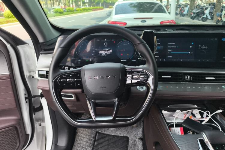 Used Chery Tiggo 8 PRO 2024 Champion Edition 290T Two-Wheel Drive Peak Version 7 Seats