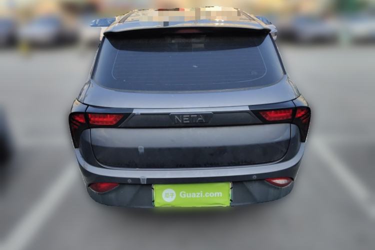 Used NETA V 2021 Long-Range Entertainment Edition Upgrade Model