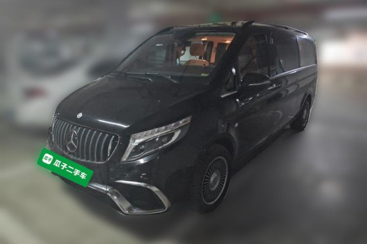 Used Mercedes-Benz Vito 2020 2.0T Elite Version 7 Seats