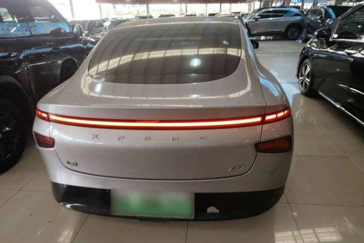 Used XPeng P7 2022 670N+
