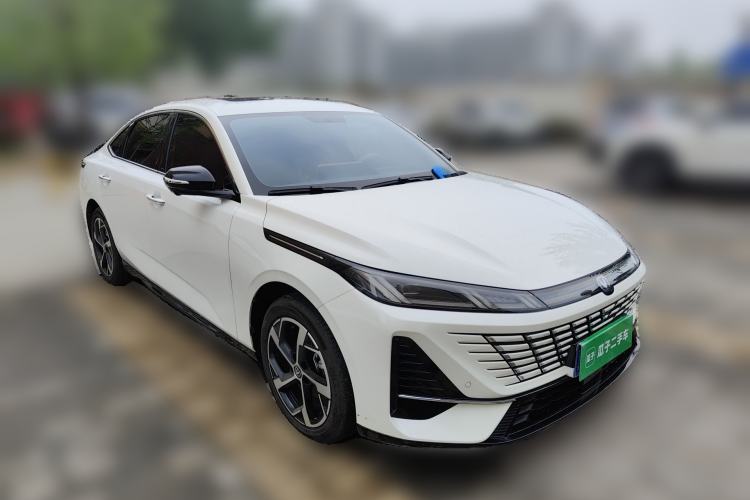 Used CHANGAN Eado 2026 Model, Fourth Generation, 1.5T 500Bar Enjoyment Edition Front Right 45 Deg