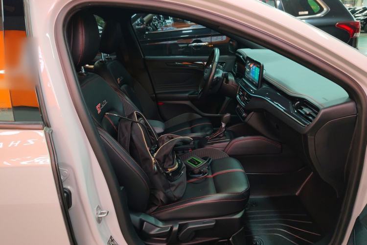 Used Ford Focus 2022 Sedan EcoBoost 180 Automatic ST Line