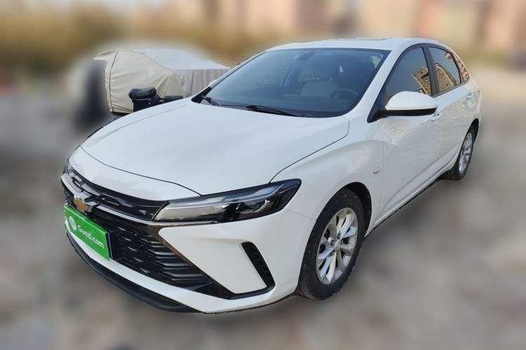 Used Chevrolet Monza 2024 1.5L Dual-Clutch Enjoyment Edition