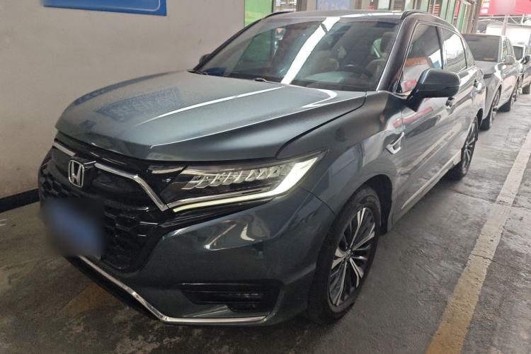 Used Honda UR-V 2020 370TURBO Two-Wheel Drive Luxury Edition