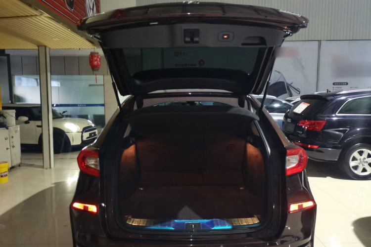 Used Honda Avancier 2017 370TURBO Four-Wheel Drive Prestige Edition